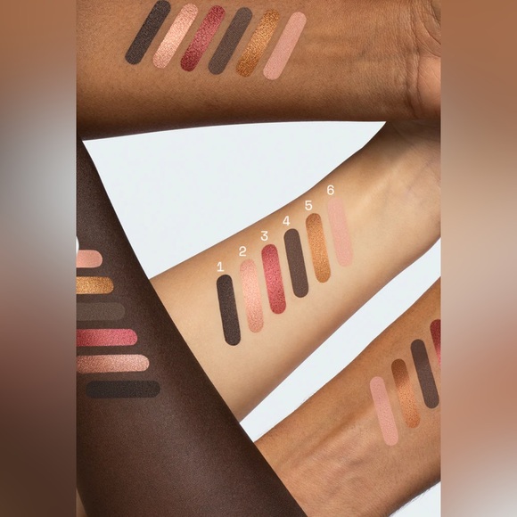 R.E.M. Beauty Eyeshadow Palette - Smitten Kitten - Picture 3 of 3